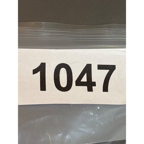 Butterfly Dangle Earrings Black Clear Rhinestone Accents Goldtone 2 inches - Picture 5 of 5